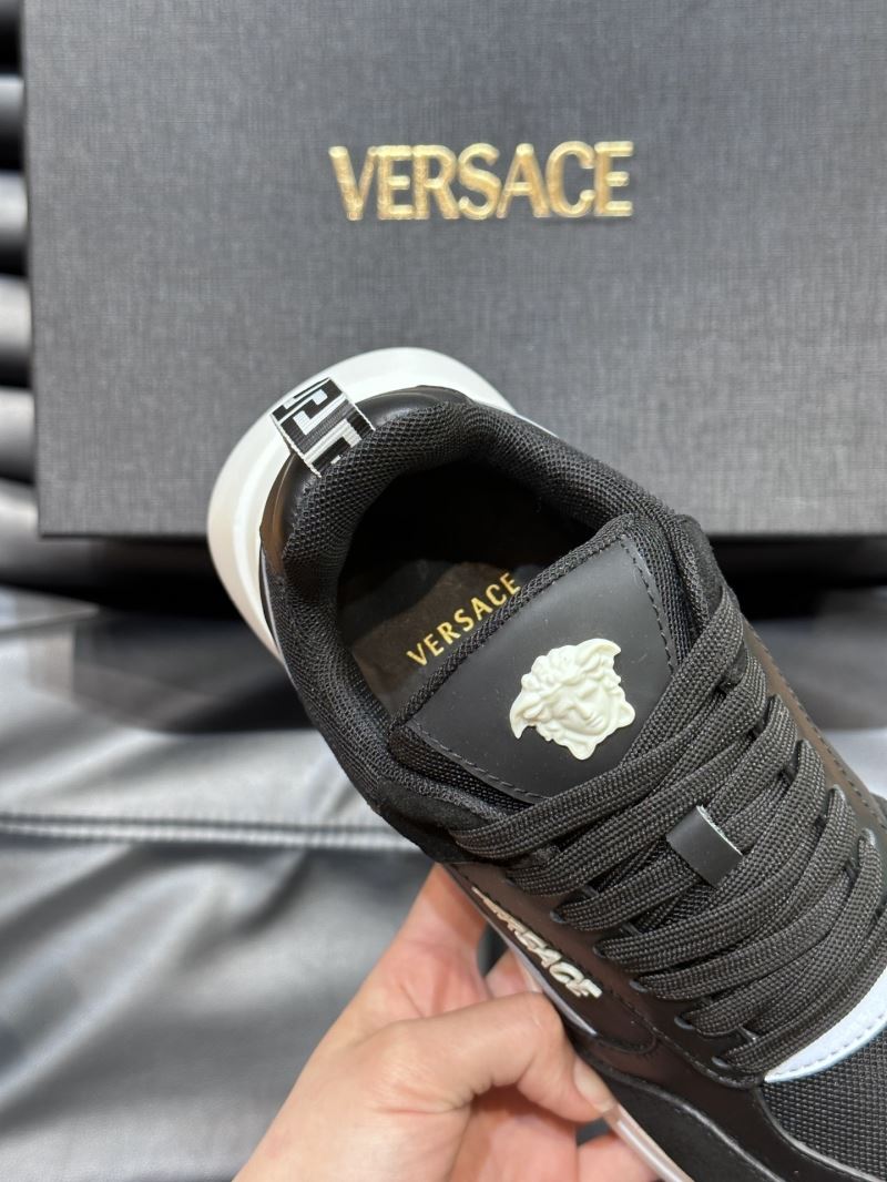 Versace Low Shoes